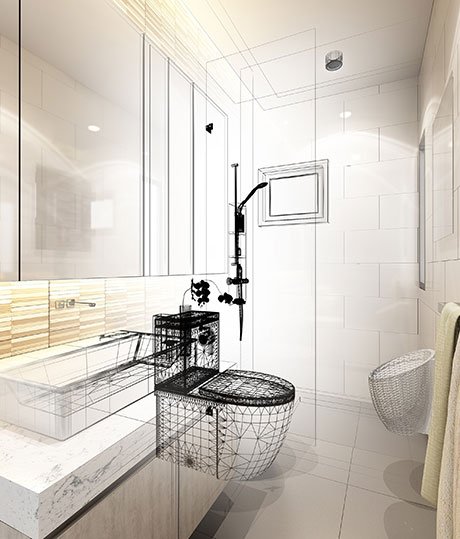 bathroom renovations in london, canada