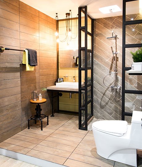 bathroom renovations in ontario