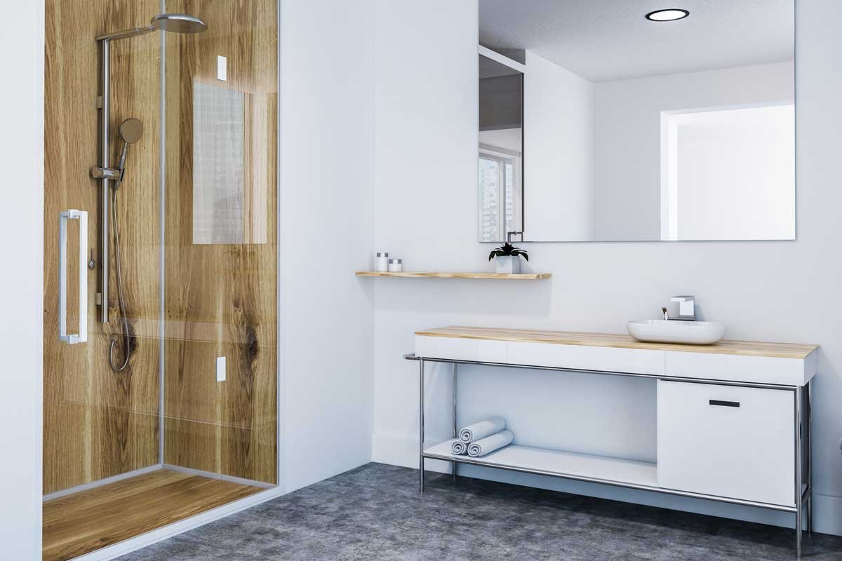 bathroom renovations