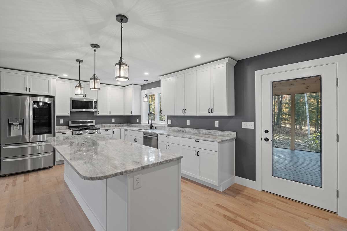 kitchen renovations