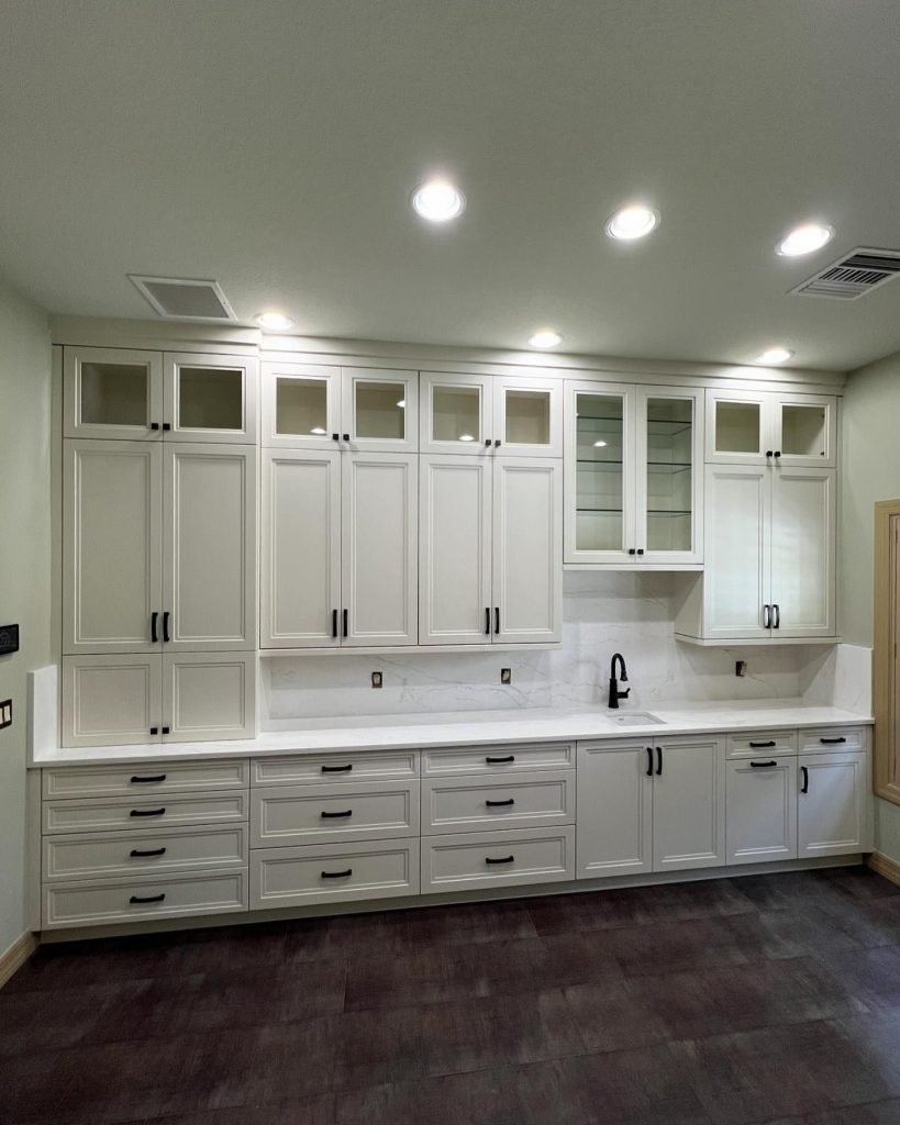 Custom Cabinet Design in London, Ontario