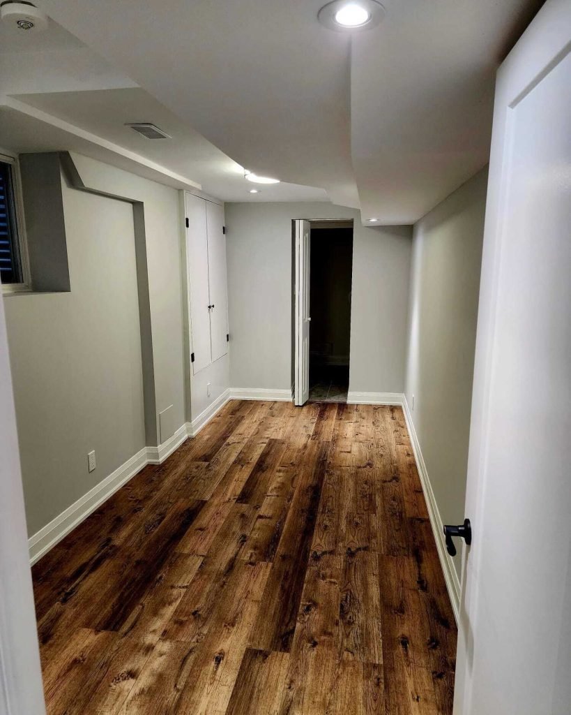 Basement Renovations in London, Canada