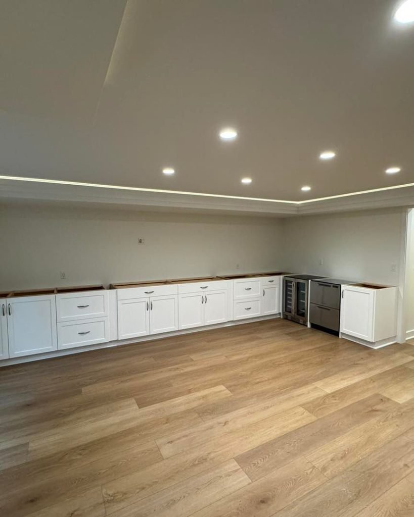 Basement Renovations in London, Canada