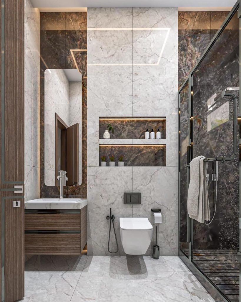Bathroom Renovations in London, Ontario