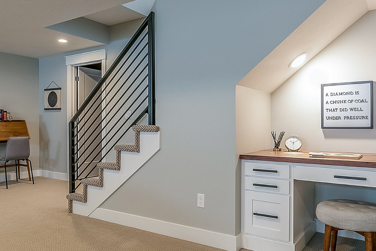 basement finishing