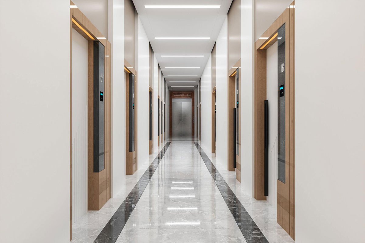 5 New Trends in Commercial Flooring