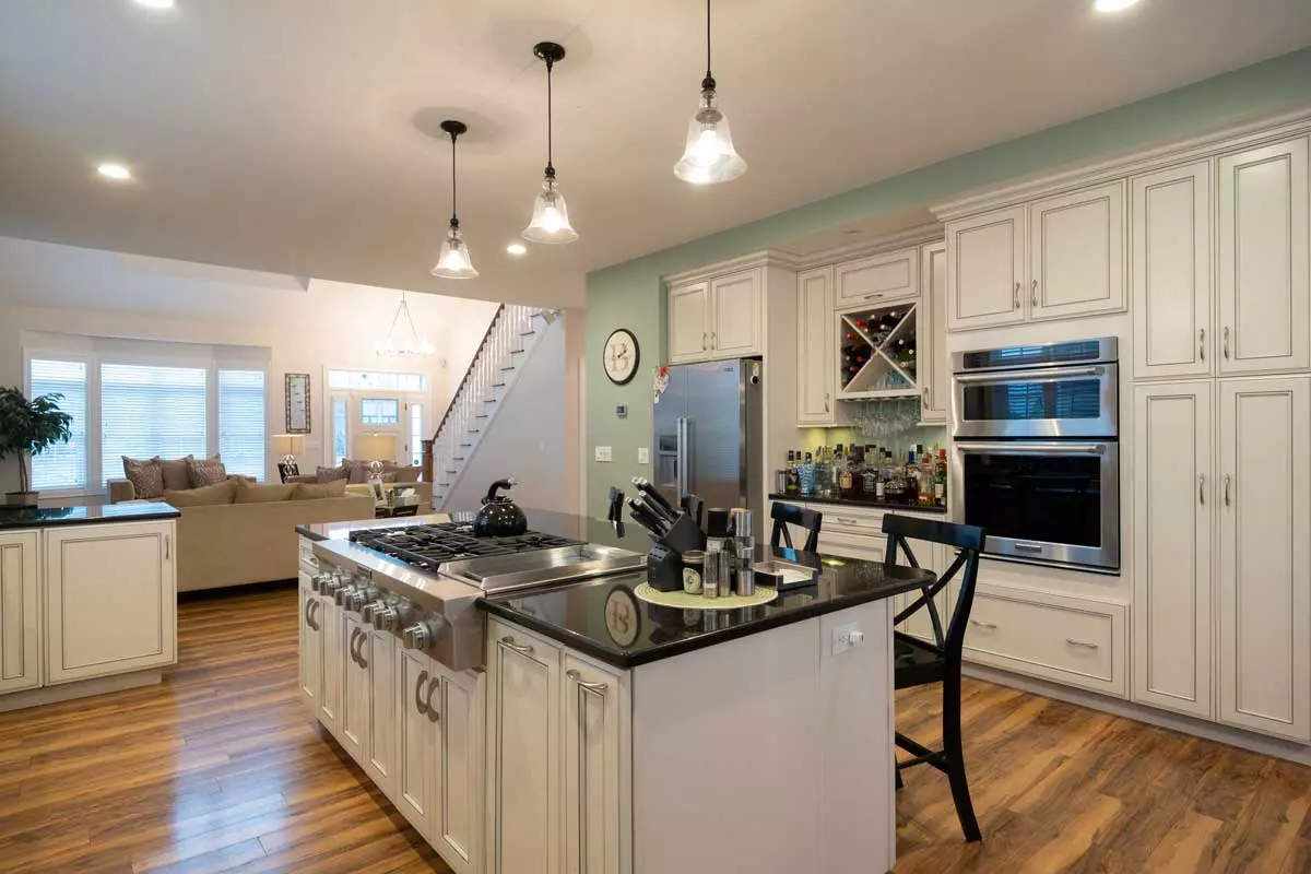 residential renovations