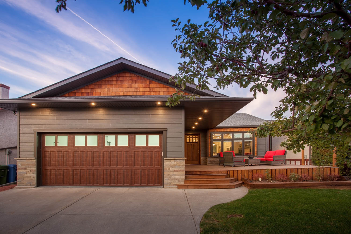 Exterior Renovations in London, Ontario