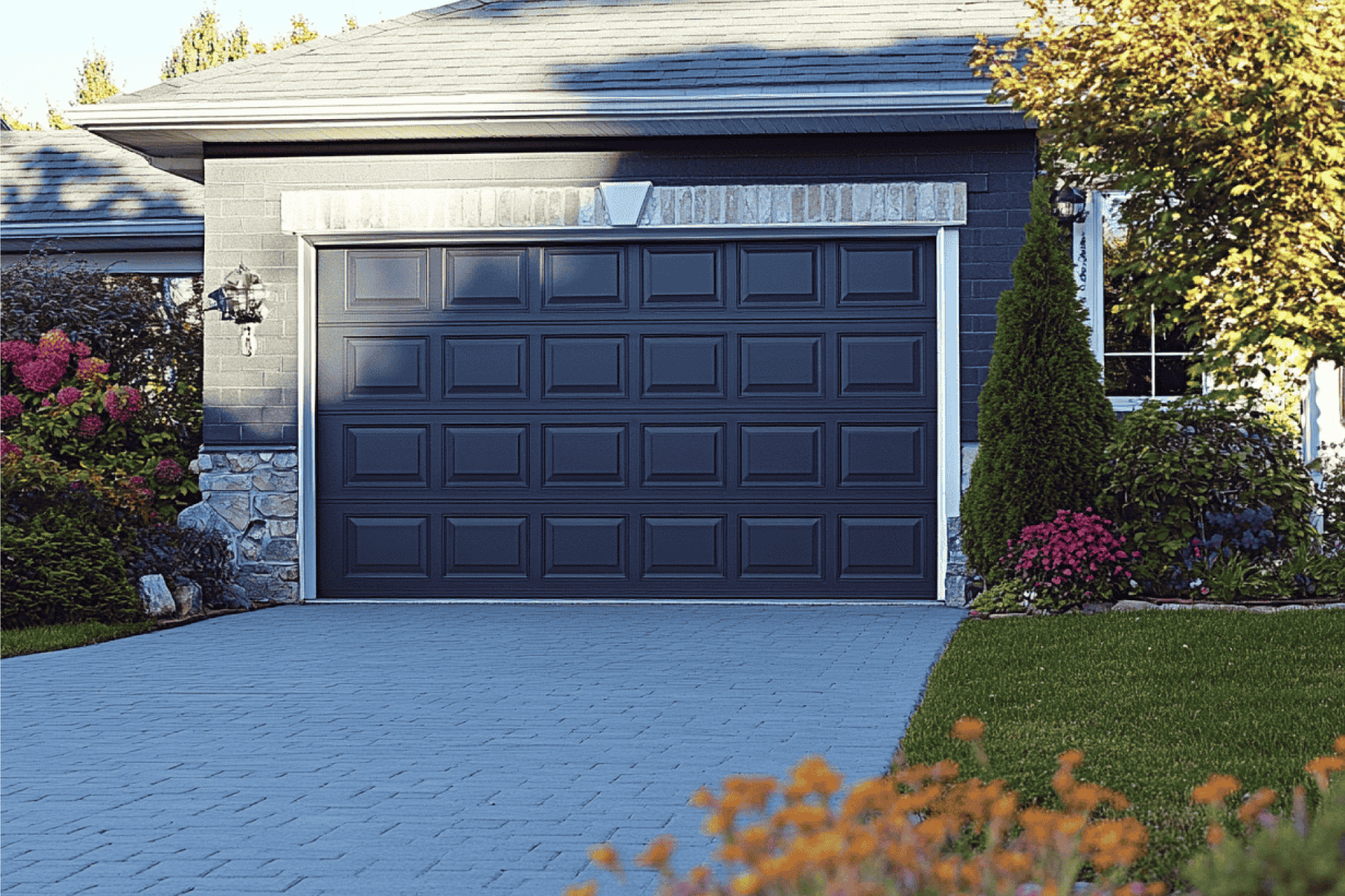 Garage Painting Services – Walls, Floors & Doors in London, Ontario
