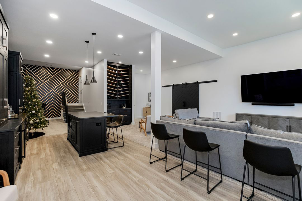 legal basement renovations