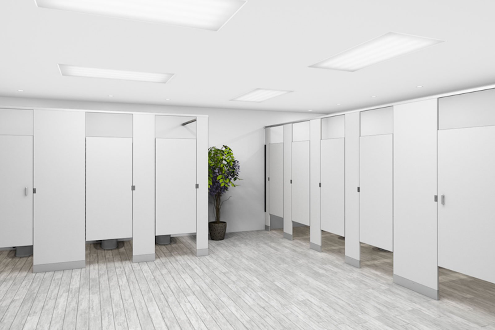 Commercial Washroom Renovations London