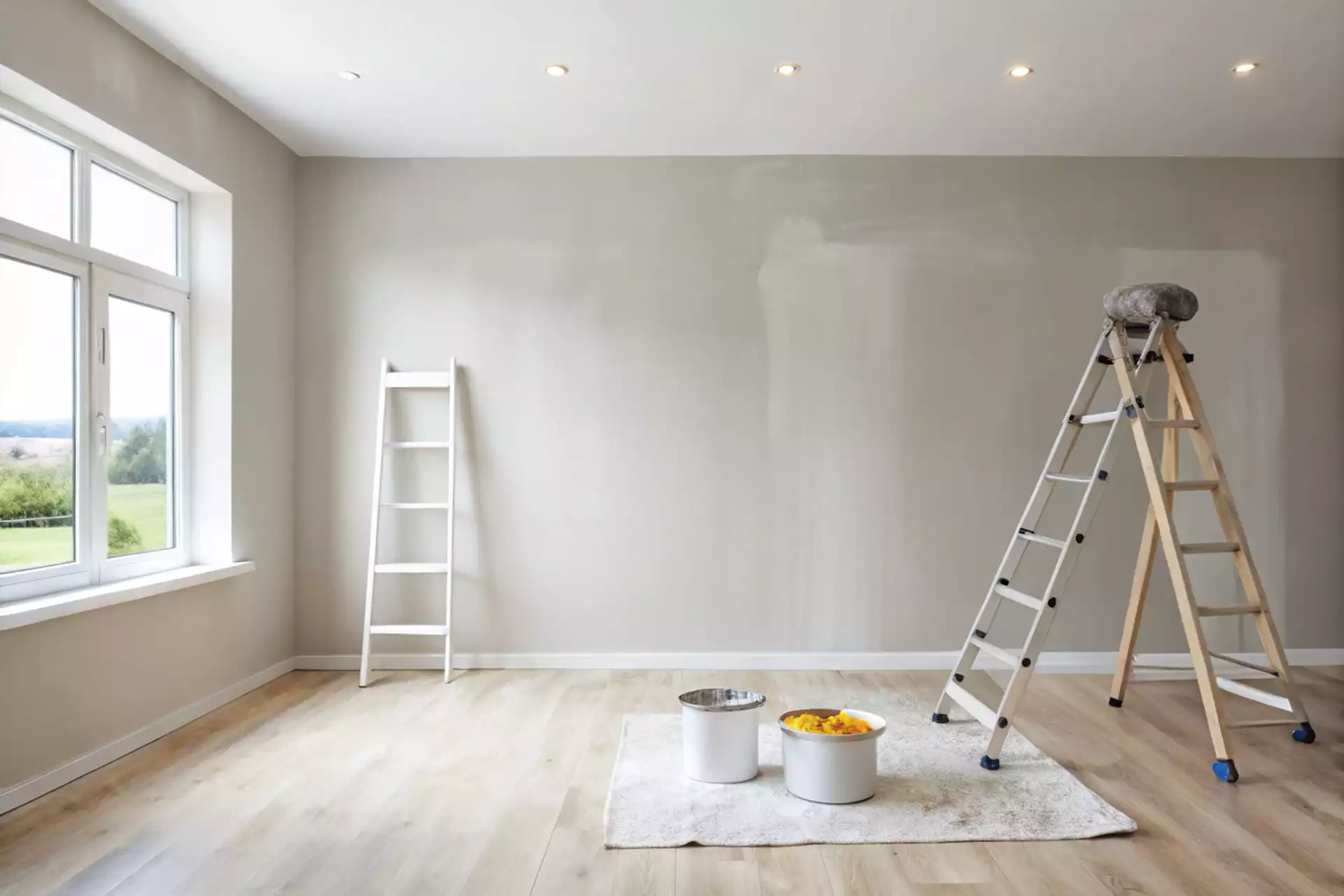 Interior and Exterior Painting Services in London, Ontario