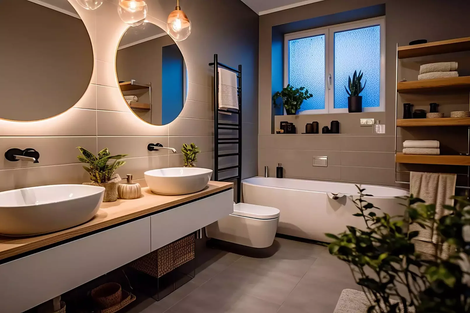 Bathroom Renovations Contractor London, Ontario