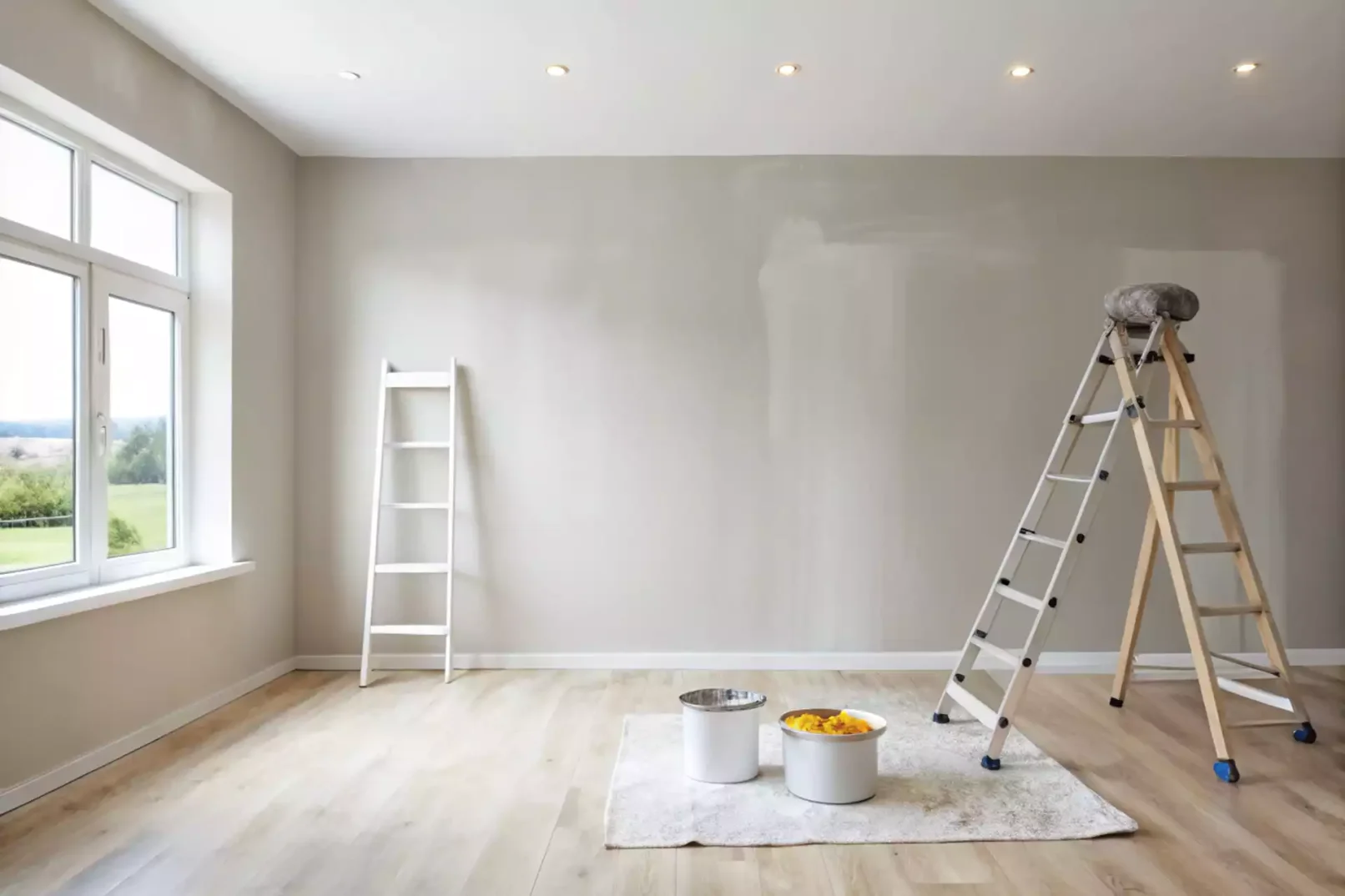 Interior & Exterior Painting in London, Ontario